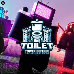 Toilet Tower Defense